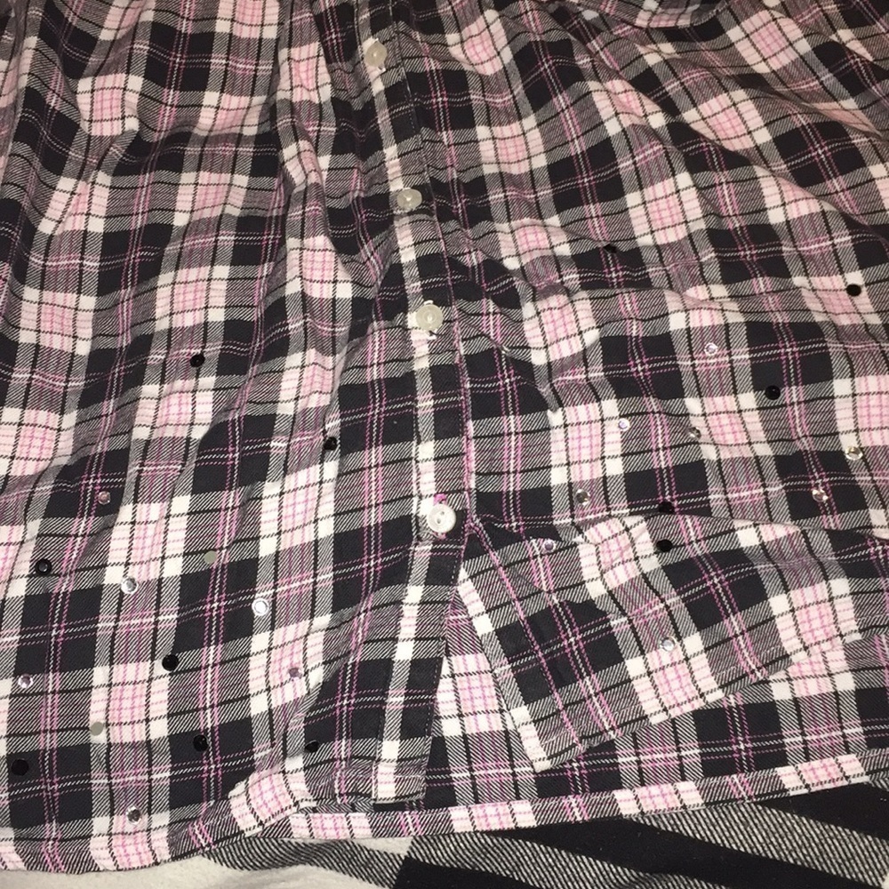 VS Pink tunic shirt - Picture 3 of 4